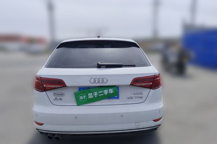 Used Audi A3 2019 Sportback 35 TFSI Ambition China V