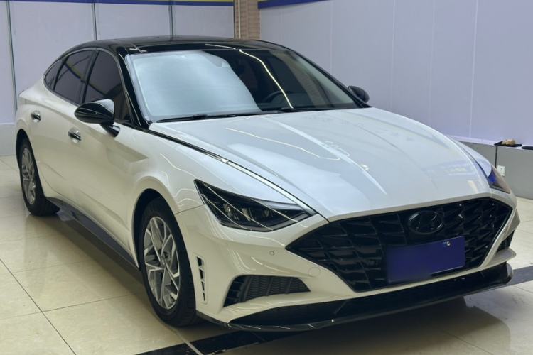 Used Hyundai Sonata 2020 270TGDi DCT GLS Elite Edition