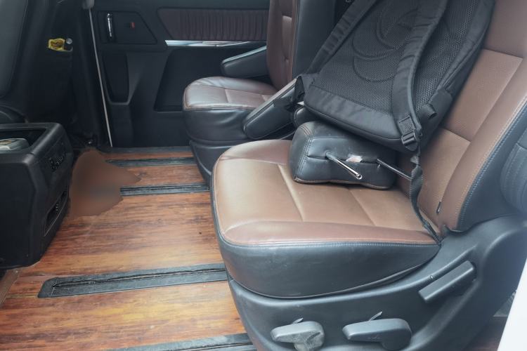 Used FORTHING CM7 2016 2.0T Automatic Luxury Version
