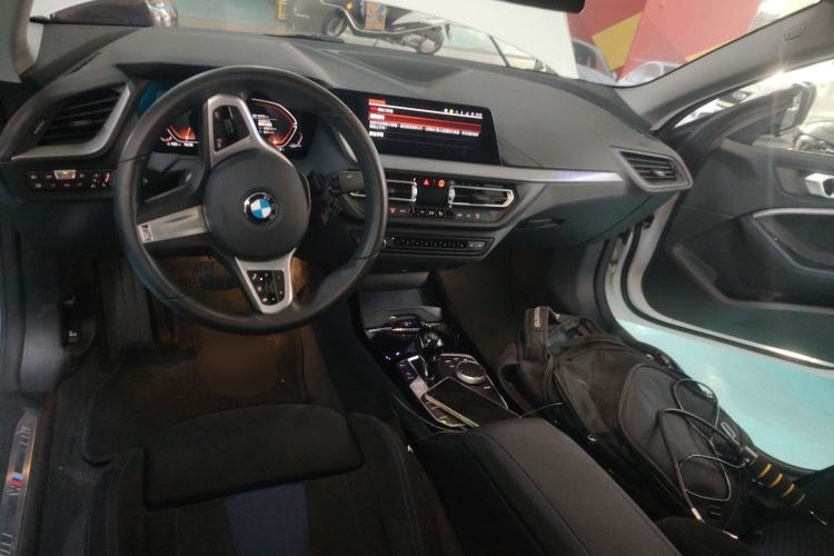 Used BMW 2 Series 2023 Facelifted 225i Four-Door Coupe M Sport Night Edition Package
