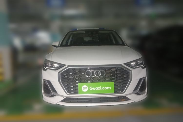 Used Audi Q3 Sportback 2020 40 TFSI Fashion Model