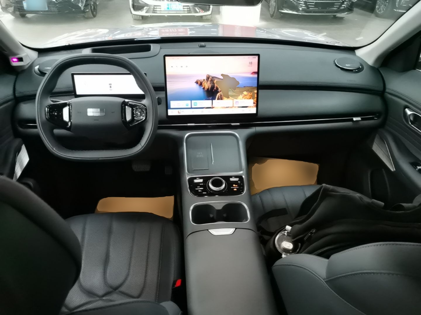 Geely Galaxy Xingjian 7 EM-i 2026 Model 135km Starship Version — снимка 19