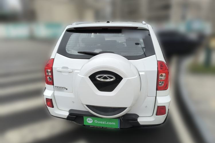 Used Chery Tiggo 3 2015 1.6L Manual Zhishang Sport Edition