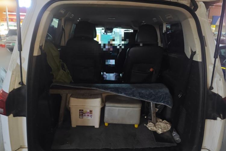 Used BAW Ruisheng Ace M7 New Energy 2023 Long Wheelbase · Luxury Commercial Version Guoxuan 9-seater 65kWh
