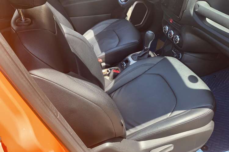 Used Jeep Renegade 2016 1.4T Automatic Jingneng Edition