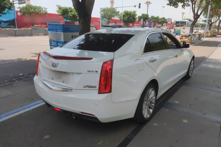 Used Cadillac ATS-L 2017 28T Tech Edition