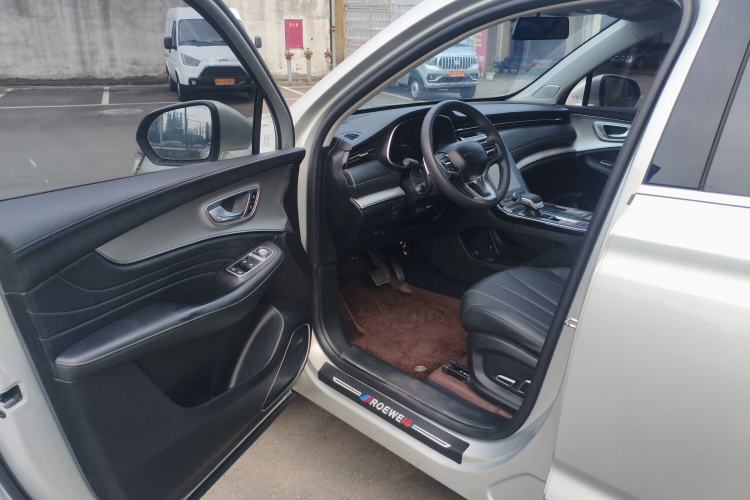 Used Roewe RX5 MAX 2019 400TGI Automatic 4G Connect Luxury Edition Driver Seat