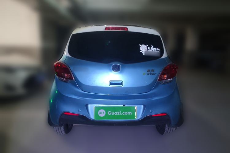 Used Oshan Benni E-Star 2021 National Edition Xin Yue Version (Fast-Charging Edition) Lithium Iron Phosphate (31.95 kWh)