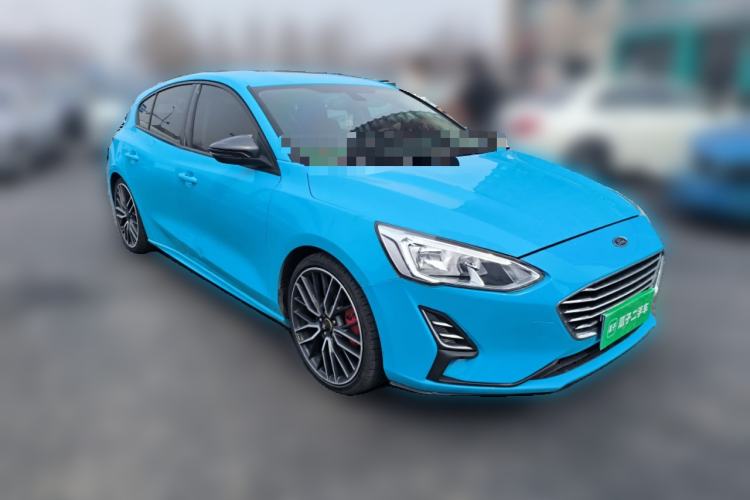Used Ford Focus 2019 Hatchback 1.5L Manual FENGYUE Model China V Standard