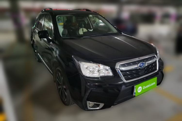 Used Subaru Forester 2016 2.0i Fashion Navigation Edition