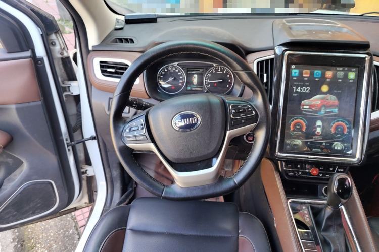 Used SWM X7 2017 1.5T Automatic Smart Enjoyment Version 7 Seats