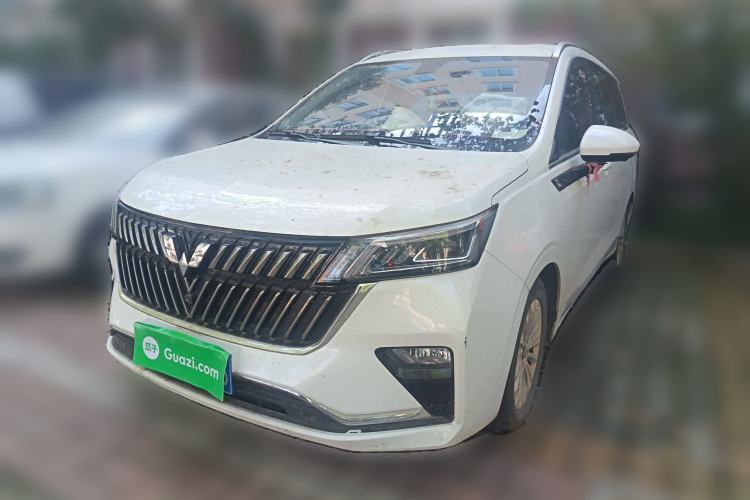 Used Wuling Jiachen 2022 1.5T CVT Deluxe Flagship Edition