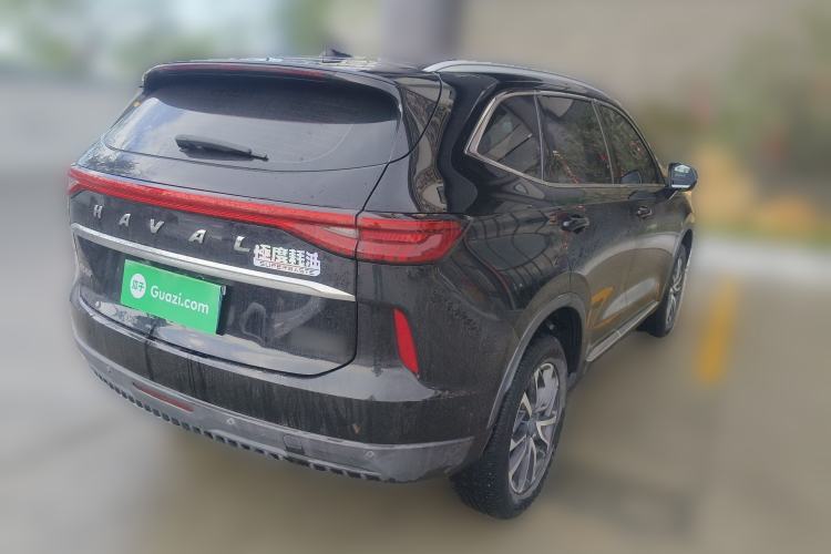 Used Haval H6 2021 3rd Generation 1.5T Automatic Two-Wheel Drive Pro