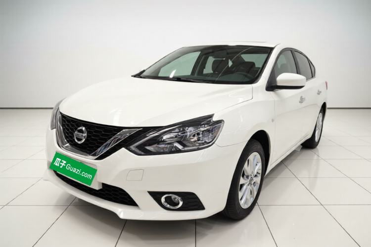 Used Nissan Sylphy 2022 Classic 1.6XL CVT Luxury Edition