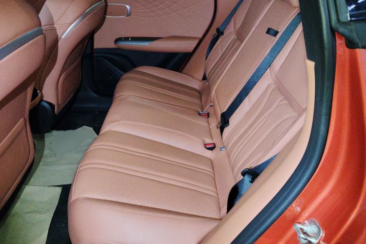 Used Deepal S07 2024 215Max Qiankun Intelligent Driving ADS SE Range-Extended Version
