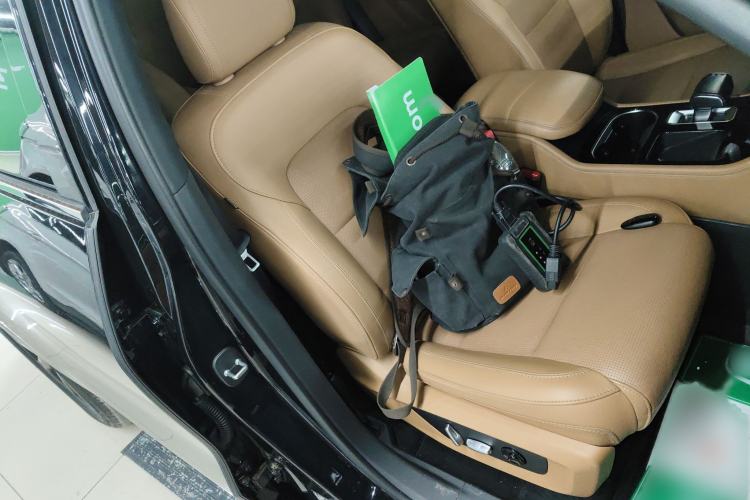 Used Li Auto ONE 2021 Extended-Range 6-Seater Version
