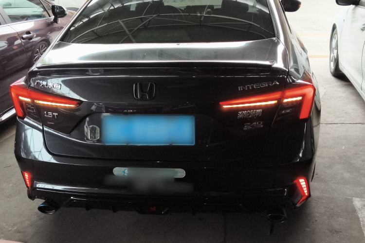 Used Honda Integra 2023 240TURBO CVT Luxury Edition Rear