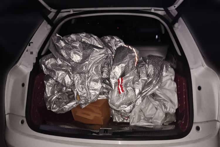 Used Audi Q3 2016 30 TFSI Fashion Model
