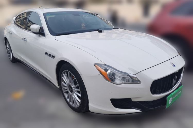 Used Maserati President 2013 3.0T Standard Model
