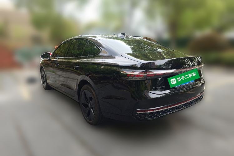 Used Volkswagen Passat 2025 Pro 380TSI Starry Dragon Edition
