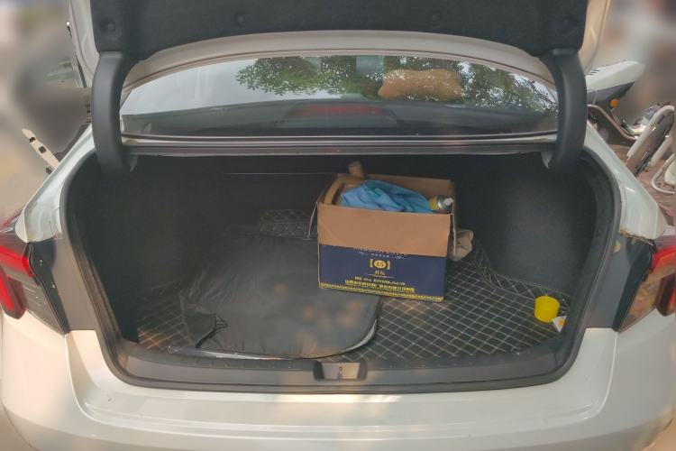 Used Honda Integra 2023 240TURBO CVT Leading Edition Trunk