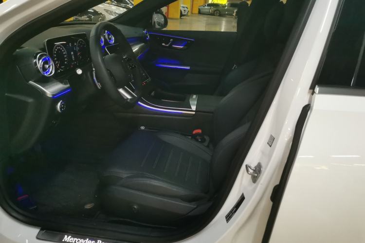 Used Mercedes-Benz C-Class 2025 Facelift C 260 L Sport Edition