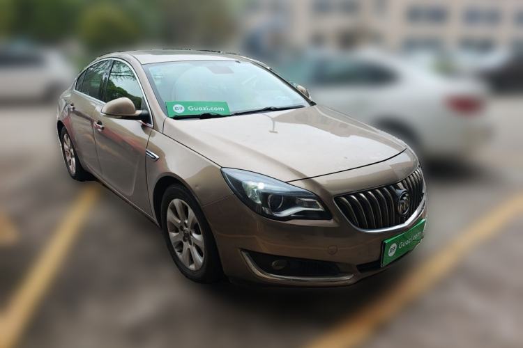 Used Buick Regal 2014 2.0L Elite Fashion Edition
