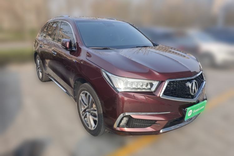Used Acura MDX 2017 3.0L Xiangyu Version
