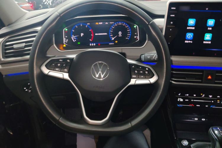 Used Volkswagen Tayron 2023 330TSI Two-Wheel-Drive R-Line High-Energy Version