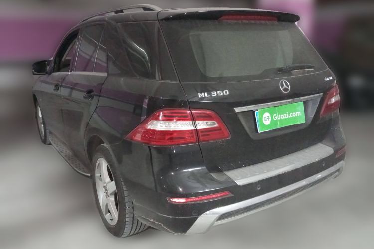 Used Mercedes-Benz M-Class 2012 ML 350 Sport Edition