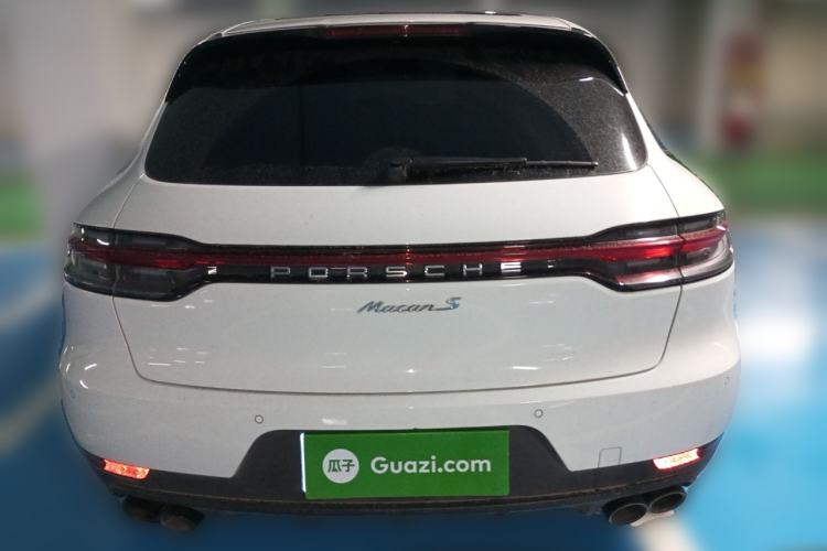 Used Porsche Macan 2021 Macan 2.0T