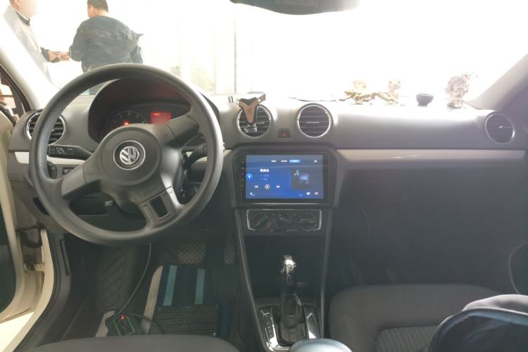 Used Volkswagen Jetta 2015 Value Edition 1.6L Automatic Comfort Version
