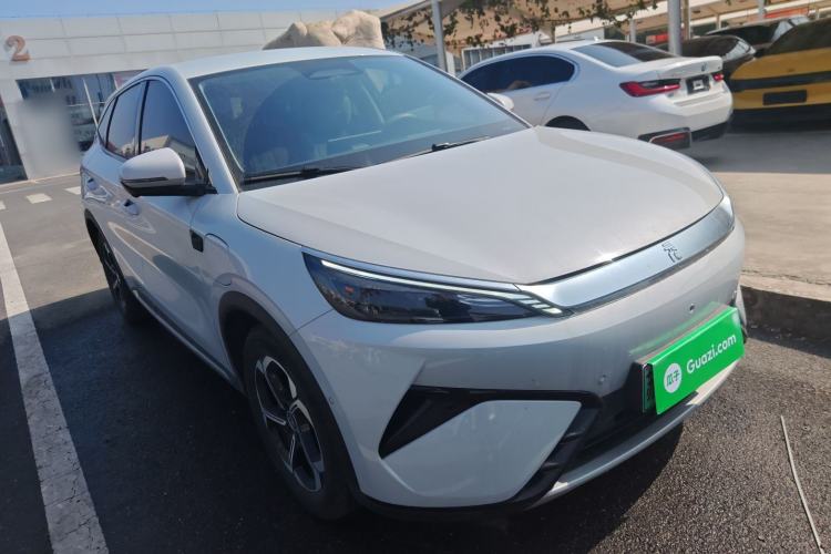 Used BYD Yuan PLUS 2025 Intelligent Driving Version 430 KM – Leading Edition
