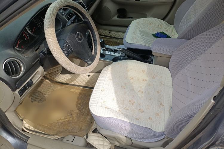 Used Mazda 6 2012 2.0L Automatic Fashion Edition Left Front Seat