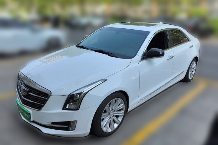 Used Cadillac ATS-L 2017 28T Fashion Edition