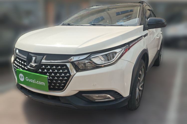 Used Luxgen U5 SUV 2017 1.6L CVT Knight Edition