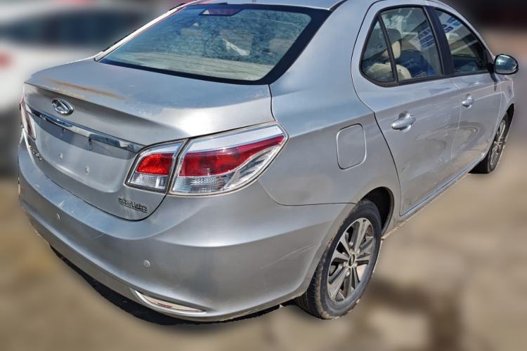 Used Chery Arrizo 3 2015 1.5L Manual - Cool Edition
