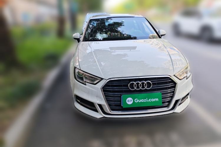 Used Audi A3 2018 30th Anniversary Edition Limousine 35 TFSI Fashion Model