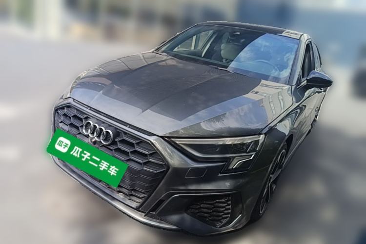 Used Audi A3 2022 Sportback 35 TFSI Fashionable Sports Model Guazi used car, China used car export, Used car for sale, Used  cars, Cheapest cars for sale