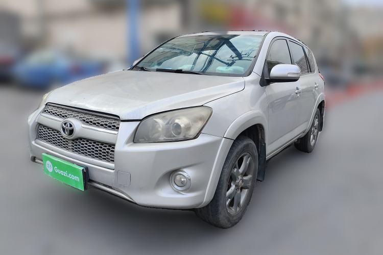 Used Toyota RAV4 2013 Special Edition 2.0L Automatic Elite