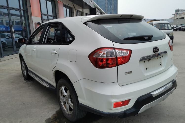Used BYD S6 2013 Platinum Edition 2.0L Manual Elite Model
