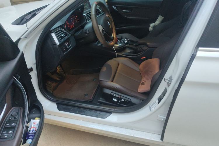 Used BMW 3 Series 2019 320Li Fashion Model
