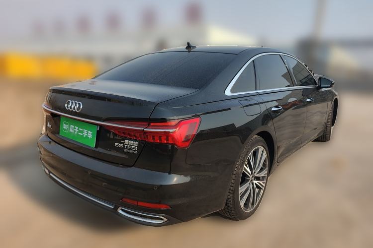 Used Audi A6L 2022 55 TFSI quattro Prestige Elegant Edition