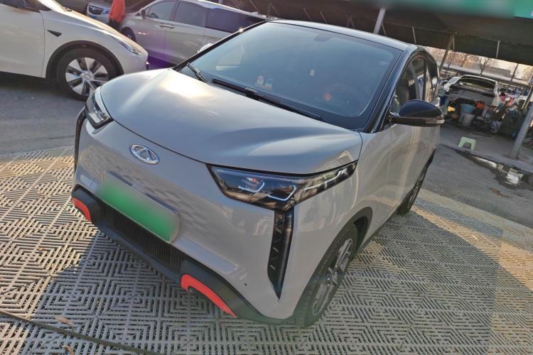 Used Chery New Energy Boundless Pro 2022 301km "WoW" Edition Lithium Iron Phosphate