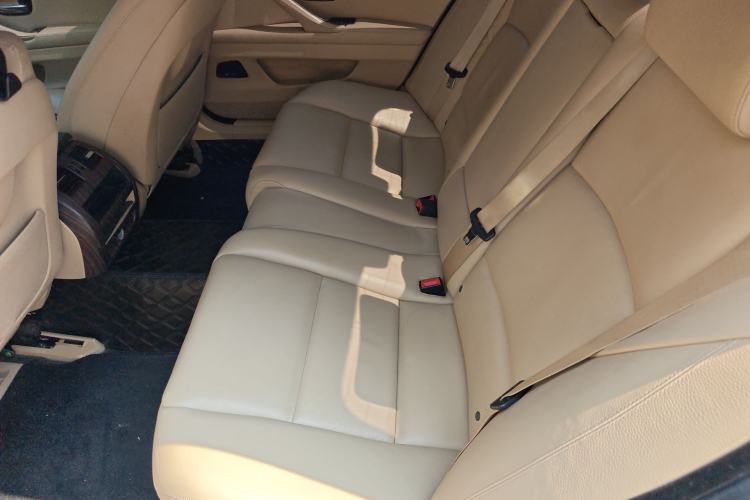 Used BMW 5 Series 2014 520Li Elegant Model