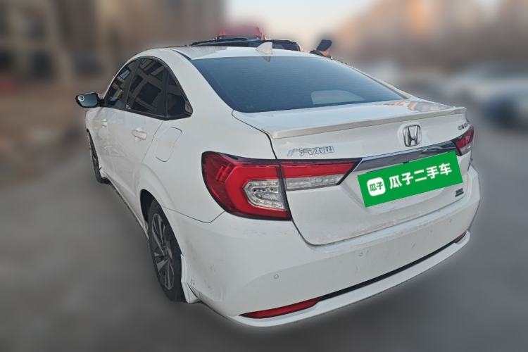 Used Honda Crider 2019 180 Turbo CVT Leading Edition China V
