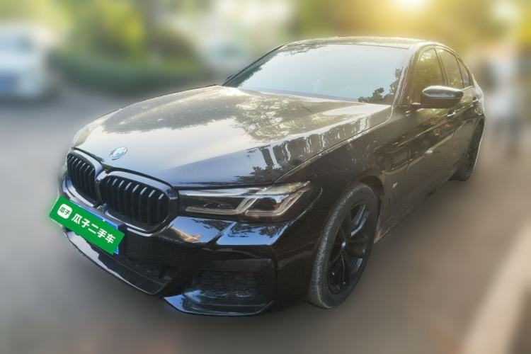 Used BMW 5 Series 2021 525i M Sport Package
