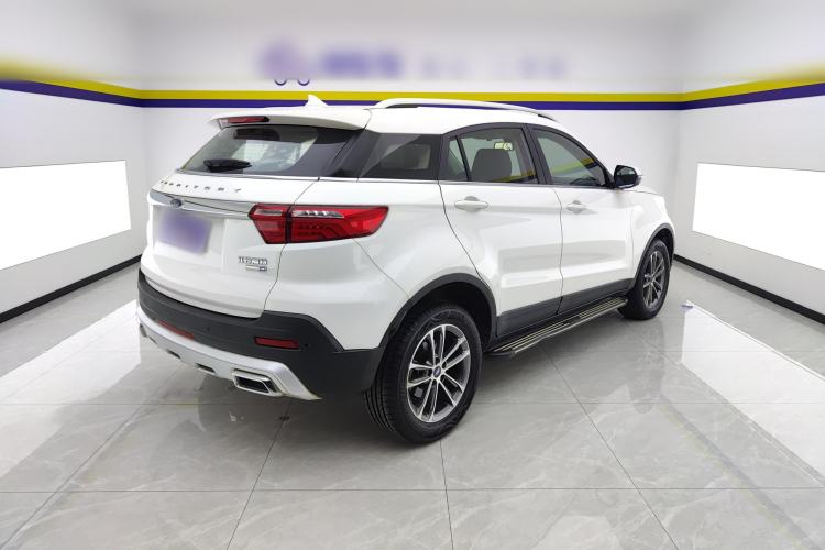 Used Ford Territory 2019 EcoBoost 145 CVT Platinum Edition China VI compliant