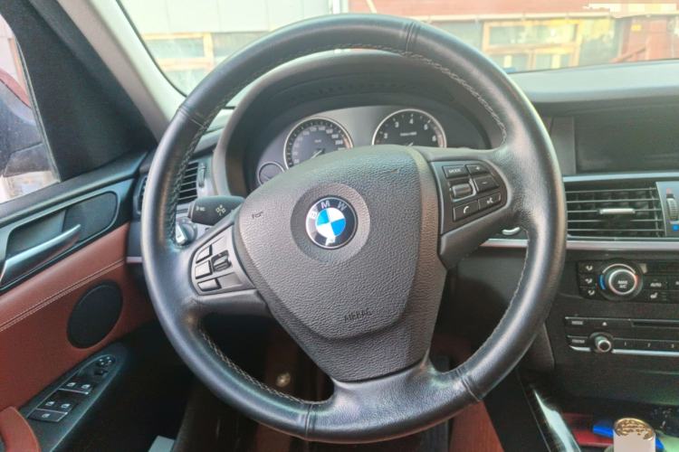 Used BMW X3 2013 Facelifted xDrive20i Luxury Edition
