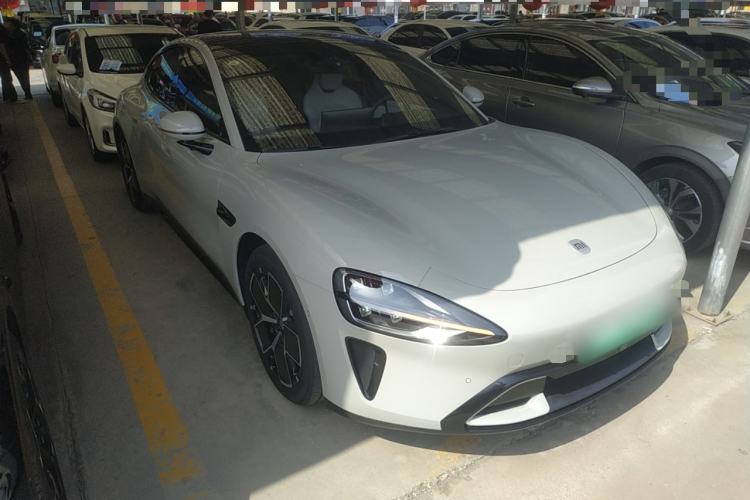 Used Xiaomi Auto SU7 2024 Rear-Drive Long-Range Intelligent Driving Version
